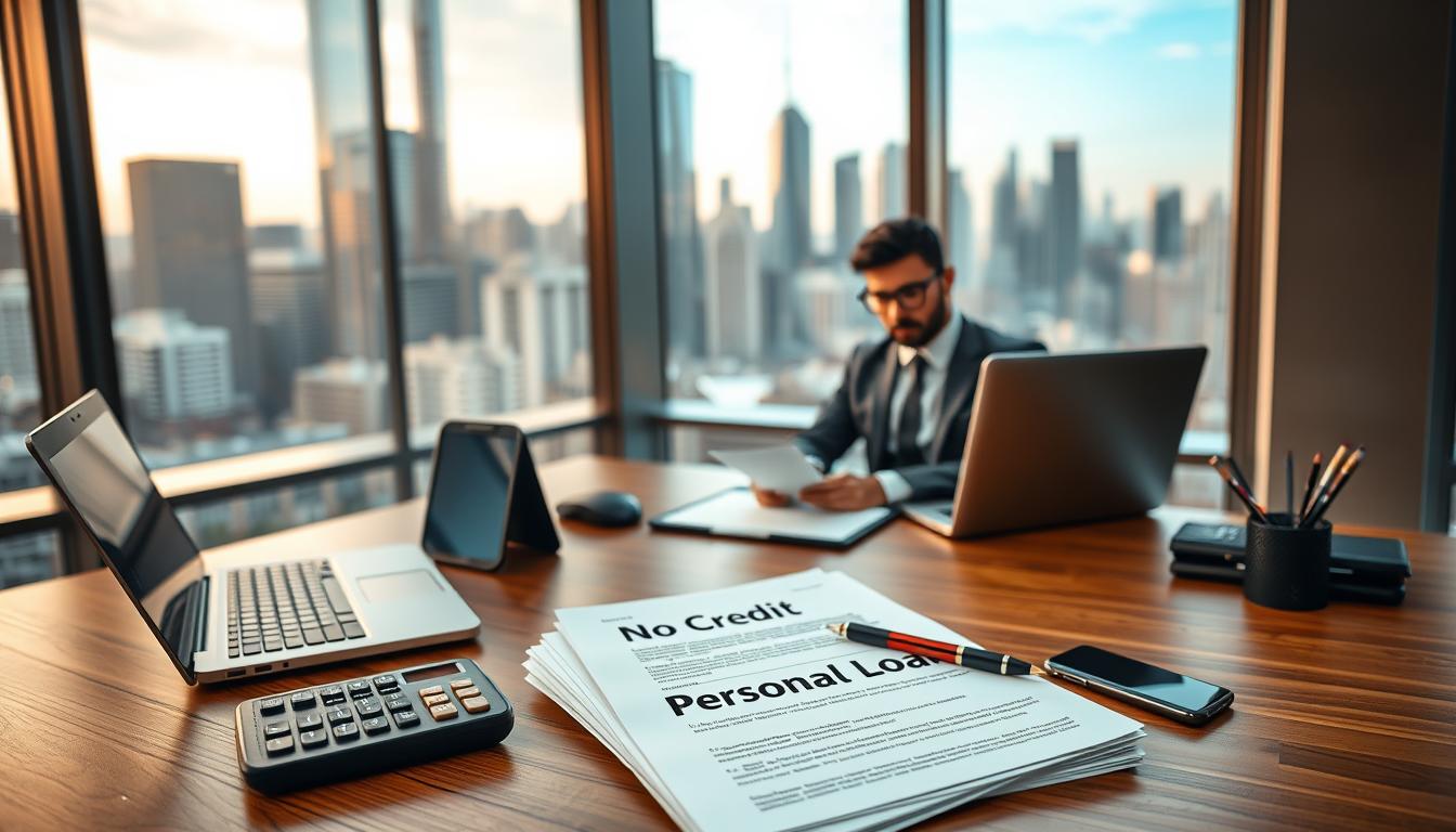 Can you get loans without a credit check?