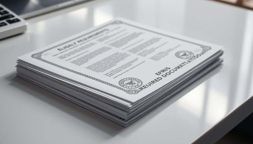 eligibility documentation