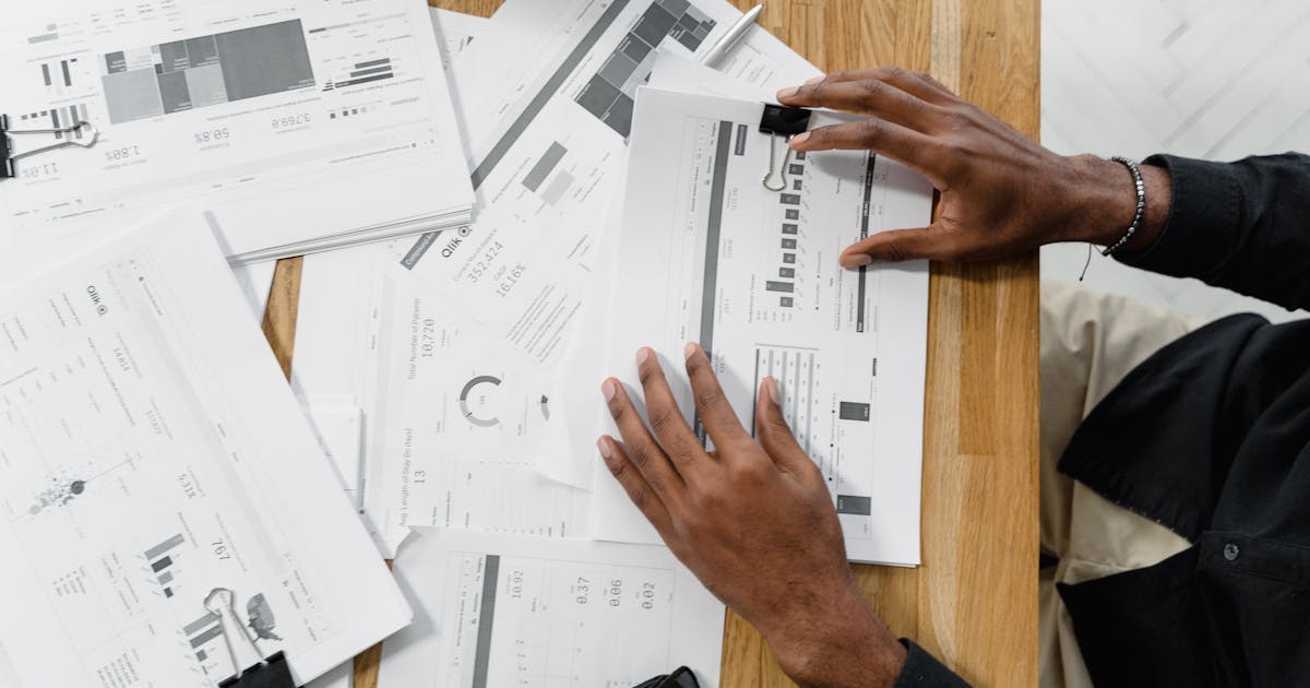 Reviewing an online loan application in the Northwest Territories, Canada