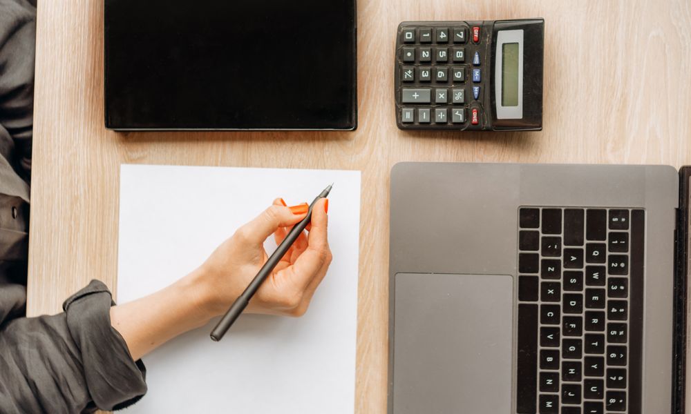 Planning an application for a loan with monthly payments in Canada
